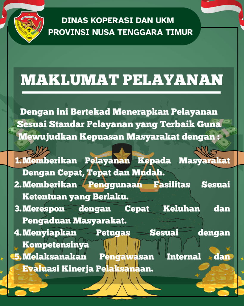 Maklumat Pelayanan