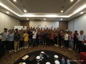 Kegiatan Pelatihan Rantai Pasok Peternakan Sapi Potong Berbasis Koperasi Sektor Riil di Kabupaten Kupang