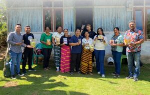 Pendampingan dan memfasilitasi Sertifikasi Halal bagi 25 pelaku usaha perempuan binaan yayasan Kopernik di kab. TTS tahap I