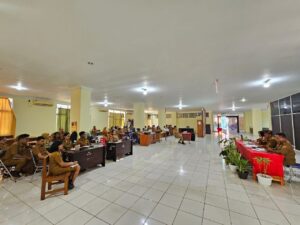 Rapat Persiapan Peluncuran Koperasi Desa Merah Putih