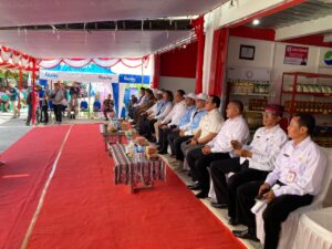 Peluncuran Kelembagaan dan Mock Up Koperasi Desa/Kelurahan Merah Putih