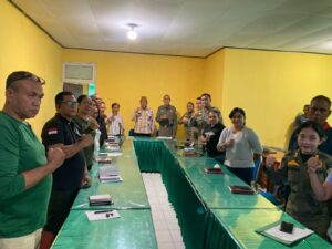 Kepala Dinas Koperasi, Usaha Kecil dan Menengah Provinsi Nusa Tenggara Timur, Dr. Drs. Jusuf Lery Rupidara, M.Si, secara resmi membuka Rapat Anggota Tahunan (RAT) Koperasi Simpan Pinjam Praja Wibawa, yang digelar dalam rangka mengaktifkan kembali koperasi di lingkungan Satuan Polisi Pamong Praja (Satpol PP) Provinsi NTT