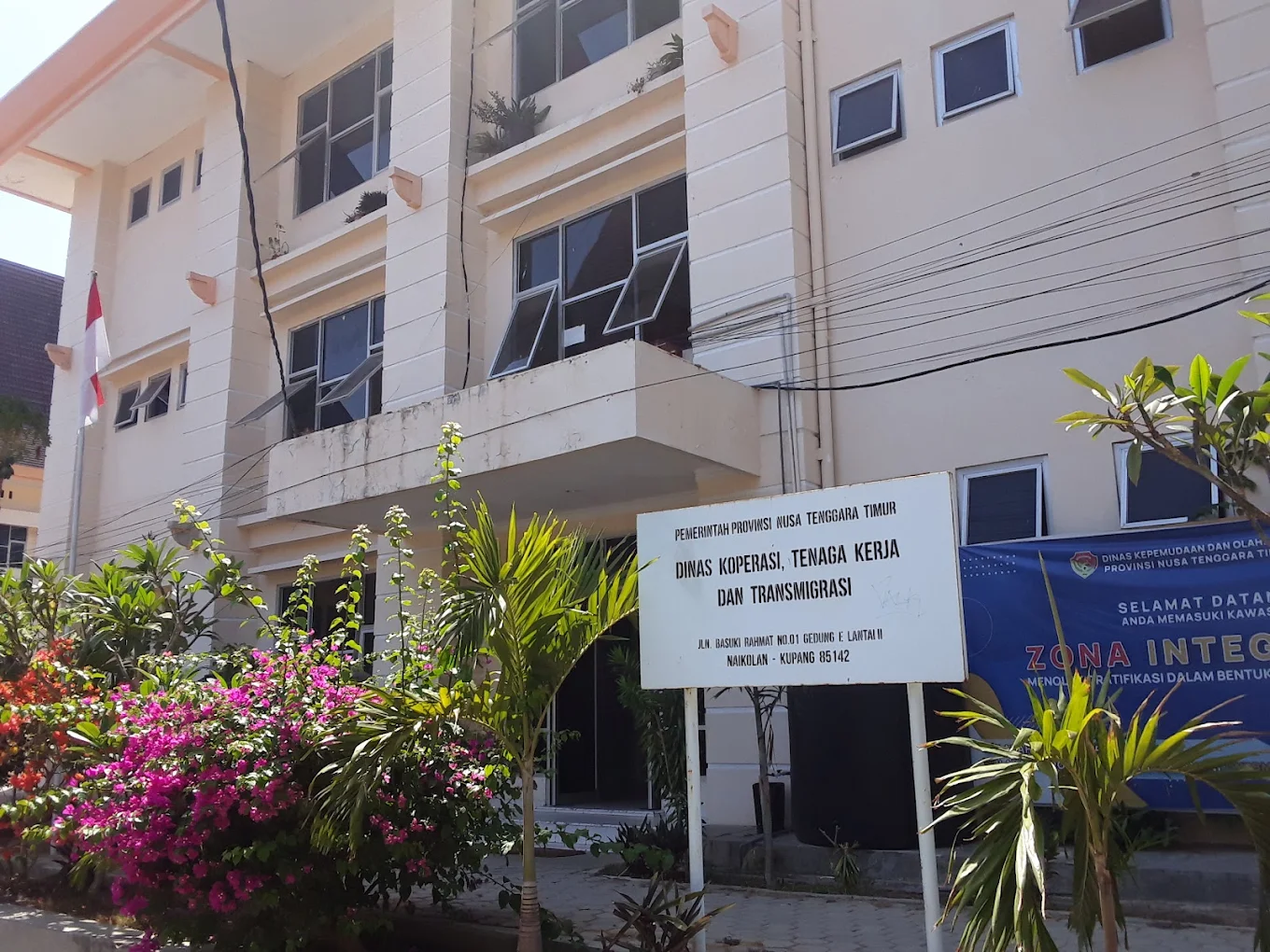 Dinas Koperasi dan UKM NTT