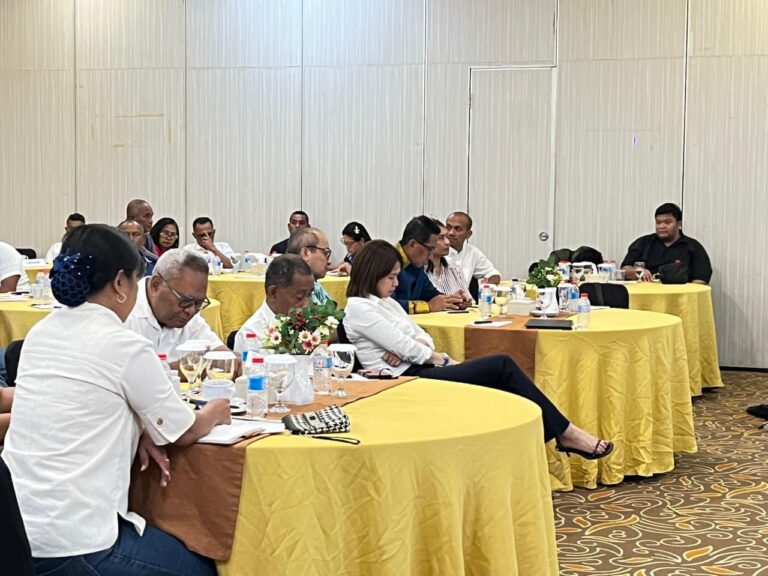 Kadis Mengikuti Workshop Membangun Koperasi Mandiri Untuk Pengurus & Pengawas KDKMP