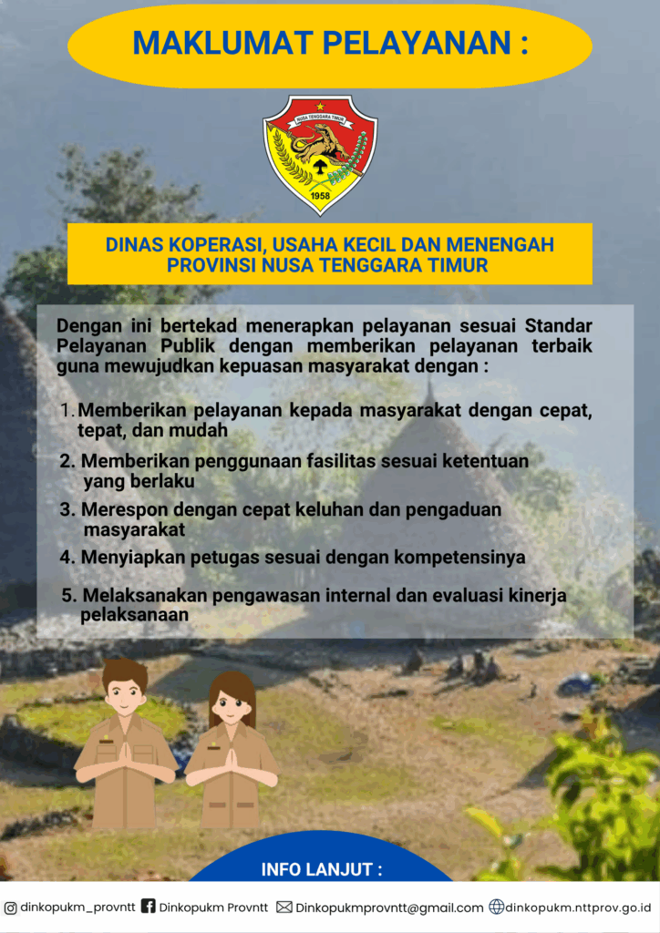 Maklumat Pelayanan