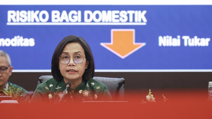 Menteri Keuangan Sri Mulyani Indrawati - Foto_ANTARA FOTO_Dhemas Reviyanto