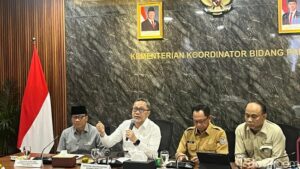 Menteri Koordinator Bidang Pangan Zulkifli Hasan_Foto-Aulia Damayanti_detikcom