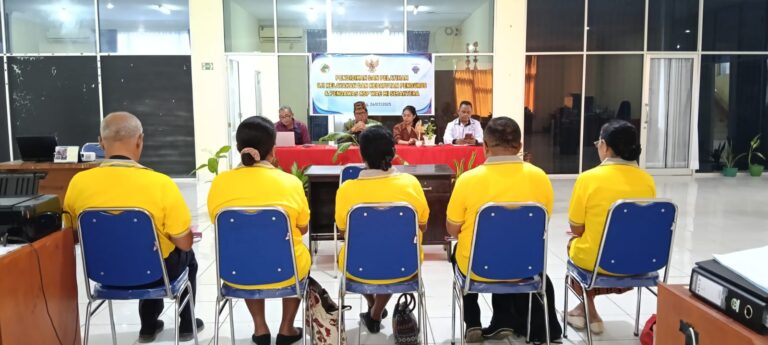 Uji Kelayakan dan Kepatutan Bagi Pengurus dan Pengawas KSP Wae Mi Sejahtera