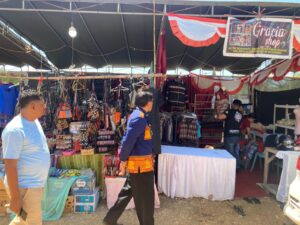 Kepala Dinas Koperasi UKM Prov. NTT DR. Drs. Jusuf Lery Rupidara, M.Si
