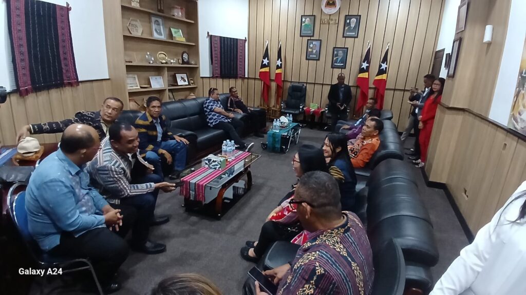 Forum Bisnis Internasional Dili 2025