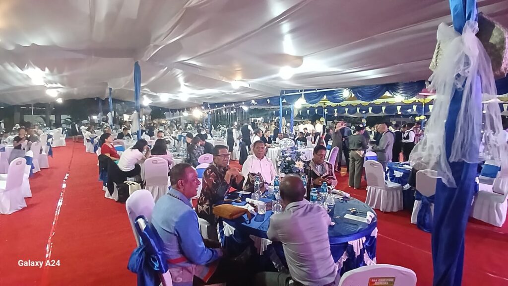 Forum Bisnis Internasional Dili 2025