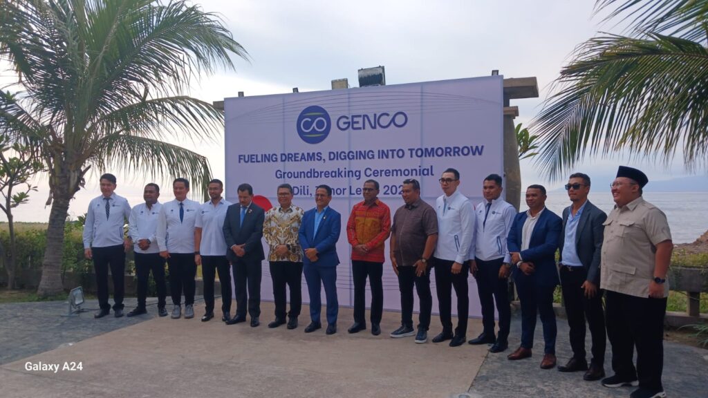 Forum Bisnis Internasional Dili 2025