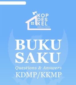 BUKU SAKU Q&A KDKMP