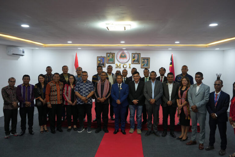 Forum Bisnis Internasional Dili 2025