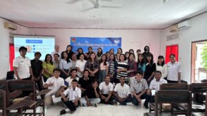 Pelatihan Kewirausahaan & Digital Marketing Bagi Pelaku UKM di Kota Kupang