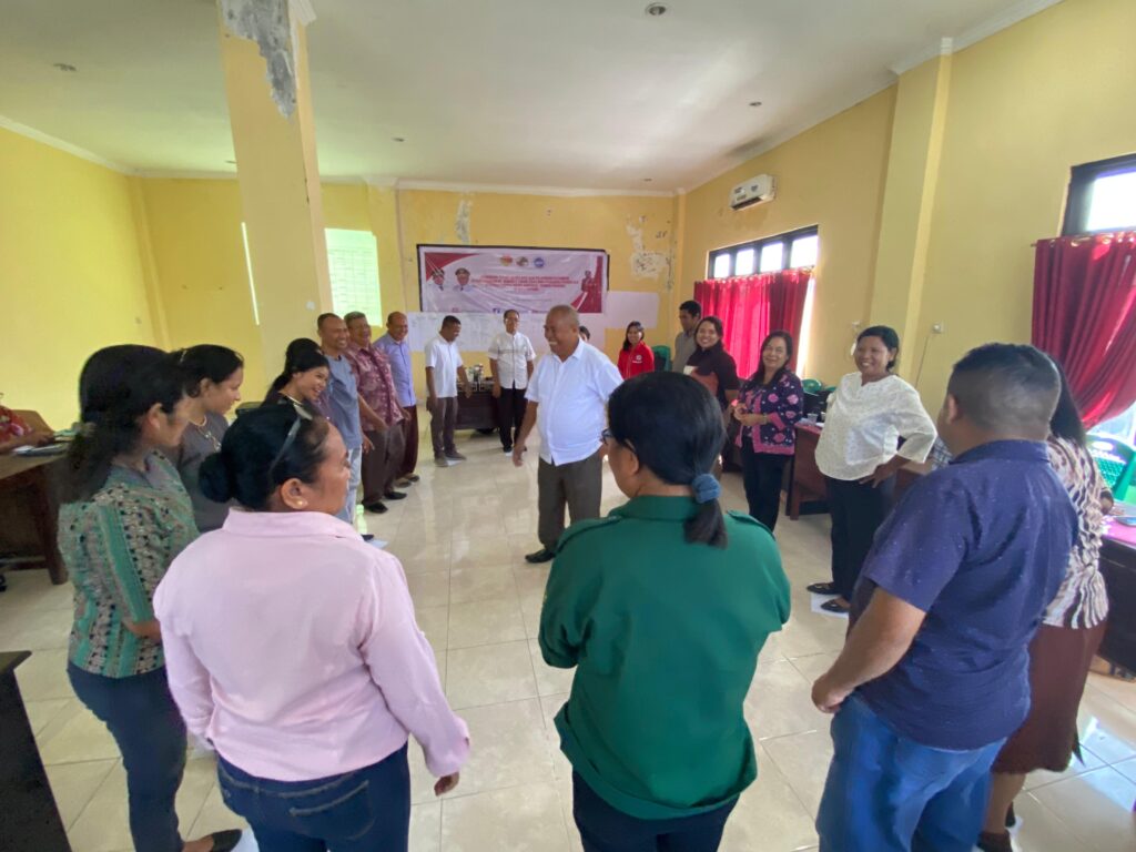 BIMBINGAN TEKNIS AKUNTANSI & PELAPORAN KEUANGAN