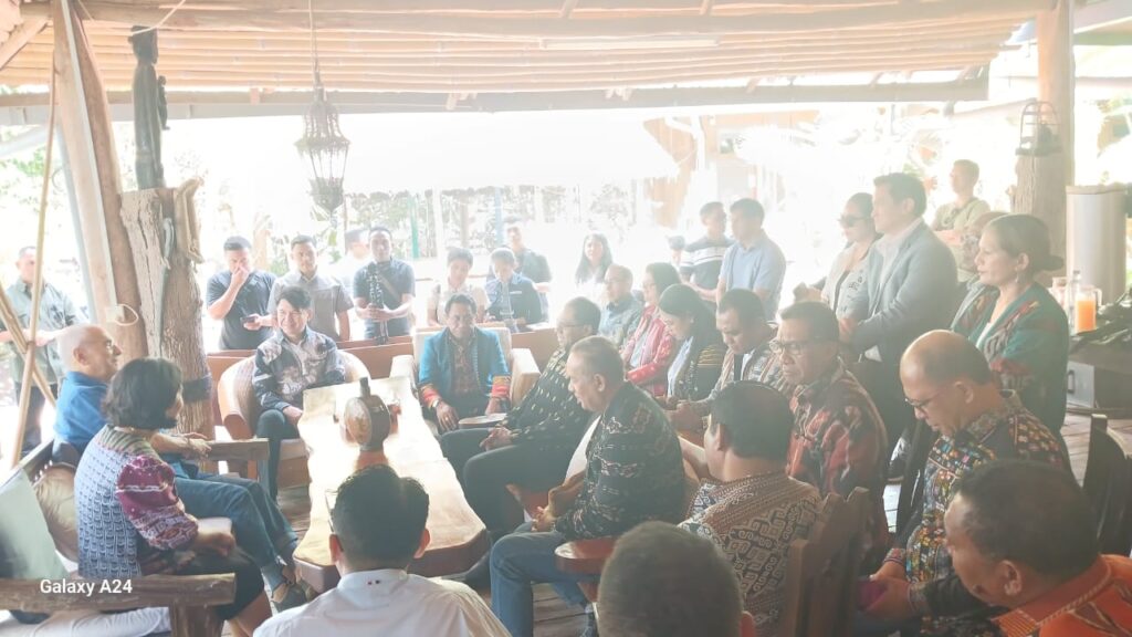 Forum Bisnis Internasional Dili 2025