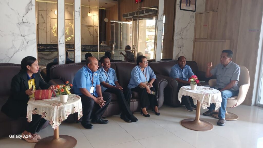 Forum Bisnis Internasional Dili 2025