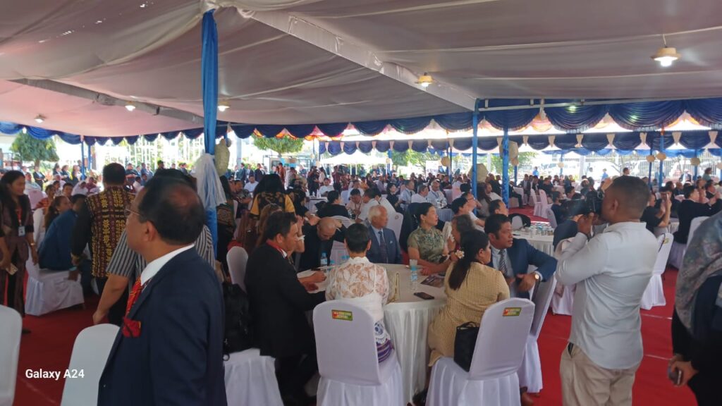 Forum Bisnis Internasional Dili 2025