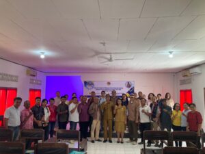 Pelatihan Literasi Keuangan Bagi Pengurus dan Pengawas Koperasi Sektor Riil se-Provinsi NTT