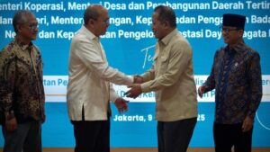 Pembangunan Gudang dan Gerai Koperasi Desa Oktober Ini Mulai Dilaksanakan