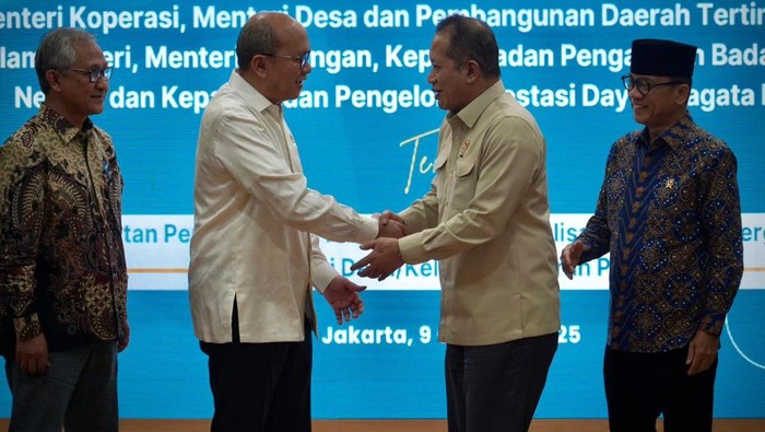 Pembangunan Gudang dan Gerai Koperasi Desa Oktober Ini Mulai Dilaksanakan