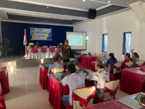 Pelatihan Penguatan Tata Kelola dan Organisasi di Kabupaten Timor Tengah Selatan