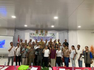 Bimtek Penyusunan Dokumen RAT dan Laporan Keuangan KDMP di Kabupaten Belu