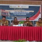 Pelatihan Peningkatan Kapasitas Pengurus KDKMP tahun 2025 di Kota Kupang