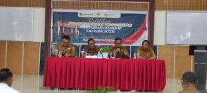 Pelatihan Peningkatan Kapasitas Pengurus KDKMP tahun 2025 di Kota Kupang