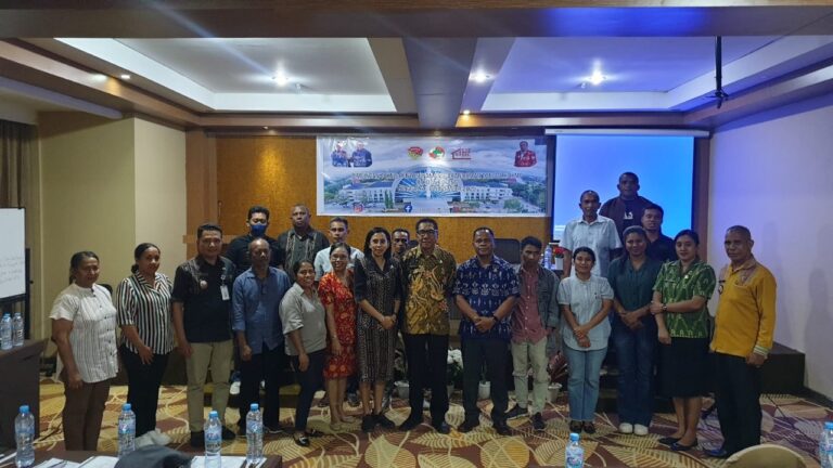 Bimbingan Teknis Anggaran Rumah Tangga Koperasi Desa_Kelurahan Merah Putih
