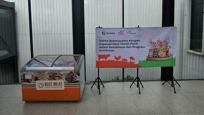 JAPFA & Kemenkop Kolaborasi Dukung Program Koperasi Merah Putih