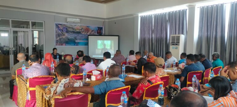 Bimbingan Teknis Penyusunan RAT dan Penyusunan Laporan Keuangan KDKMP