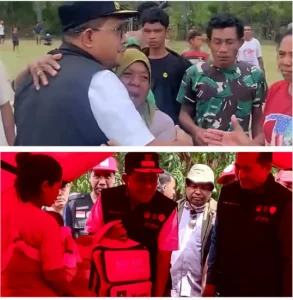 Berkantor di Labuan Bajo, Gubernur Melki Perkuat Koordinasi Penanganan Gempa Flores
