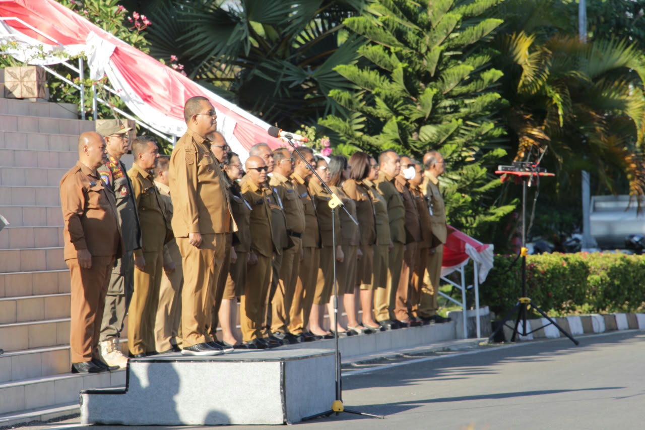 Penanganan Bencana Flores Jadi Prioritas, Pembangunan NTT Tetap Berjalan