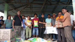 Kebijakan Kemanusiaan Gubernur NTT, Melki Laka Lena Hadirkan Kepastian Bagi Warga Terdampak Gempa Flores