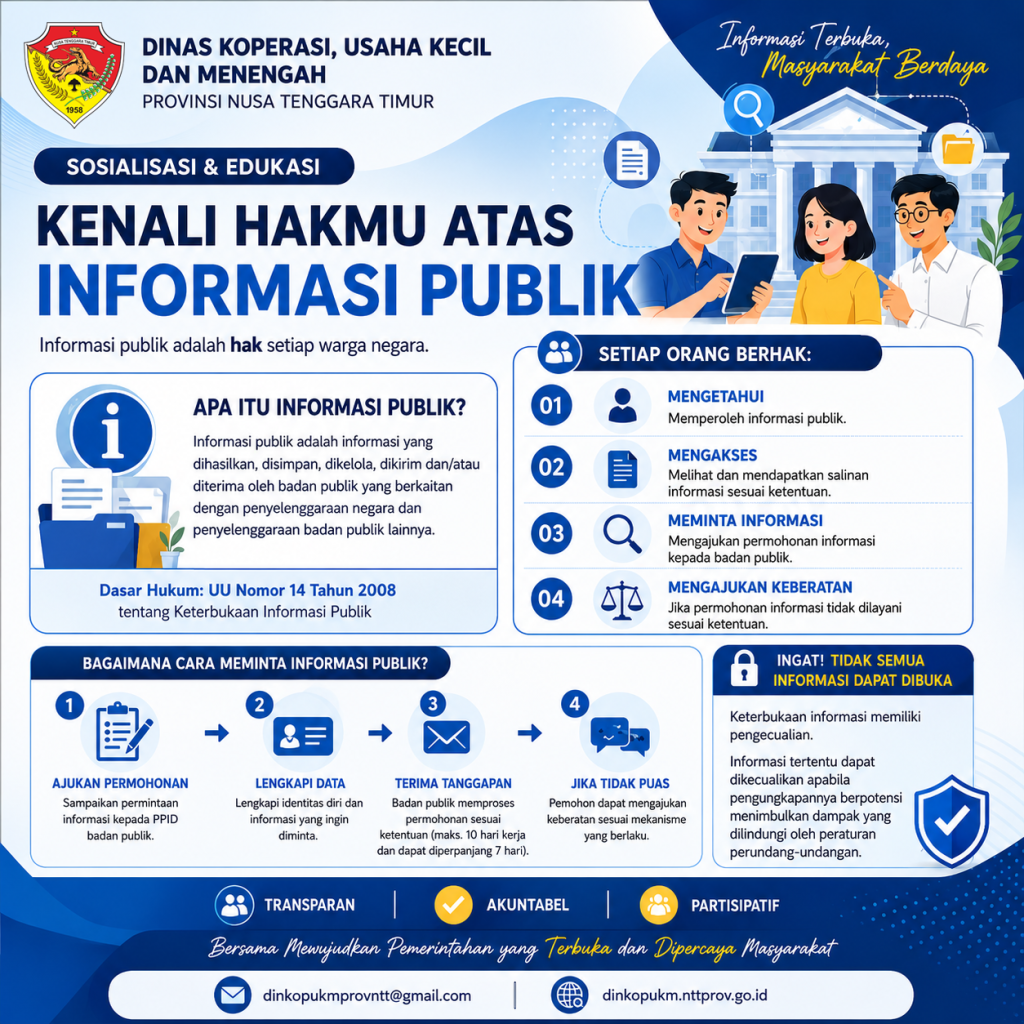 Keterbukaan Infornasi Publik