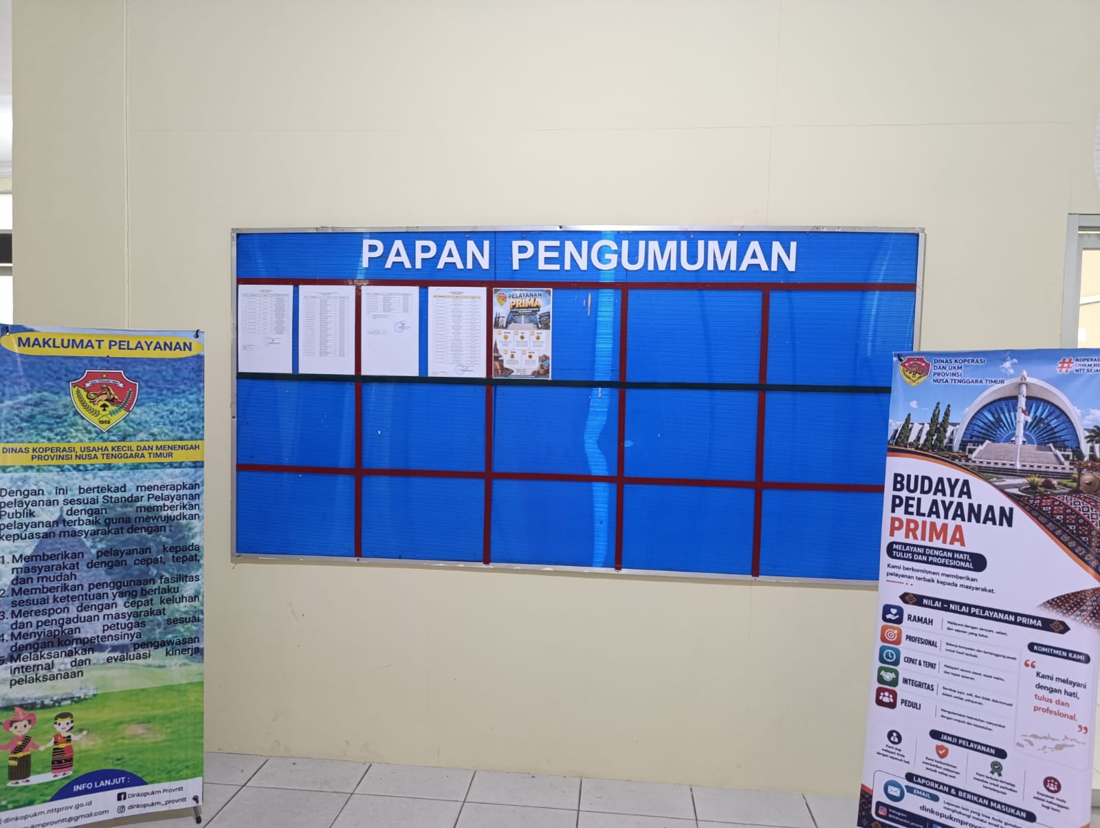 Papan Pengumuman