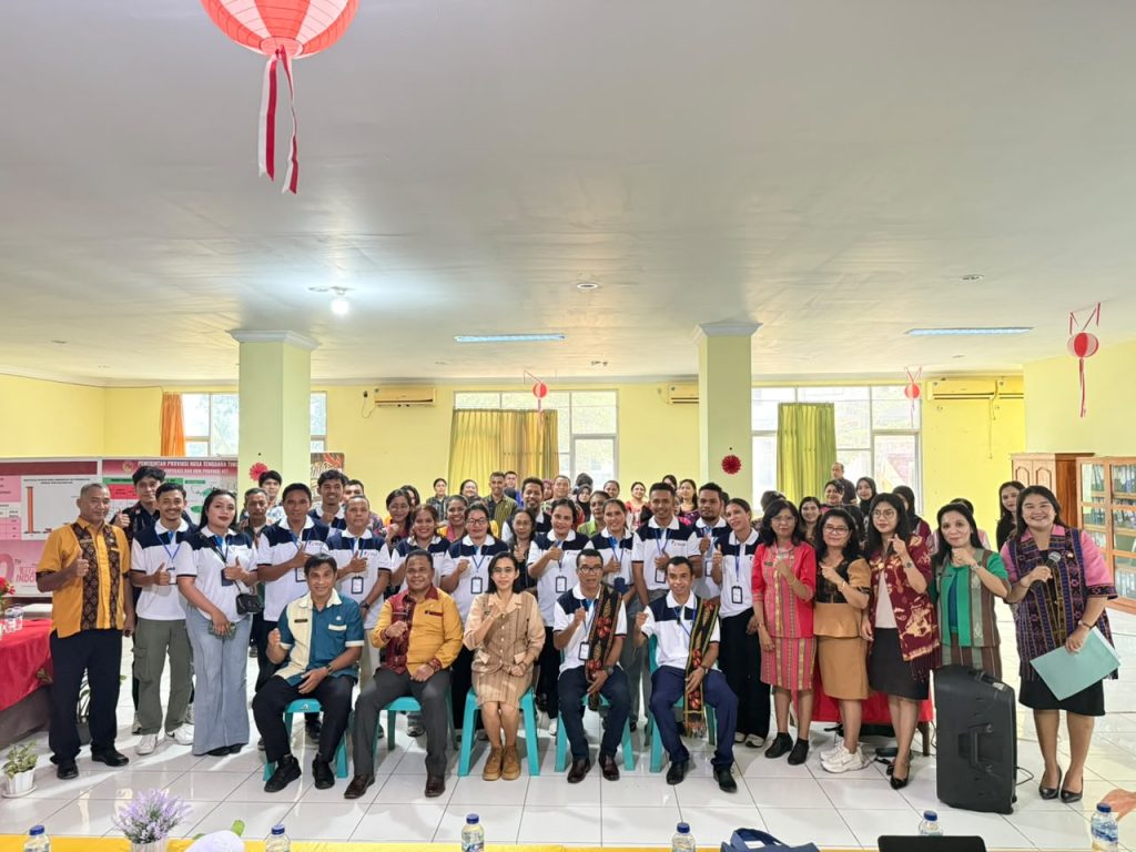 Dinas Koperasi, Usaha Kecil dan Menengah Provinsi Nusa Tenggara Timur Terima Kunjungan SECoop Timor-Leste, Bahas Pembinaan hingga Pengawasan Koperasi