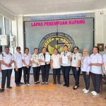 Dinas Koperasi dan UKM Provinsi NTT Sosialisasi dan Fasilitasi Penerbitan NIB Usaha Warga Binaan Lapas Perempuan Kupang