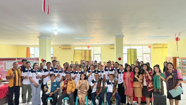 Dinas Koperasi, Usaha Kecil dan Menengah Provinsi Nusa Tenggara Timur Terima Kunjungan SECoop Timor-Leste, Bahas Pembinaan hingga Pengawasan Koperasi